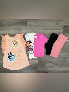 5T Clothing Bundle